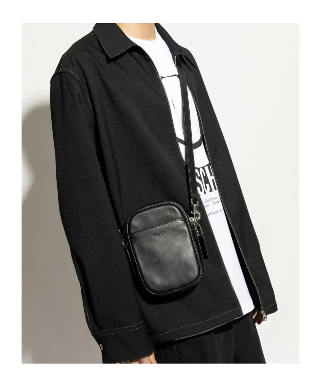 Hitch Messenger Bag