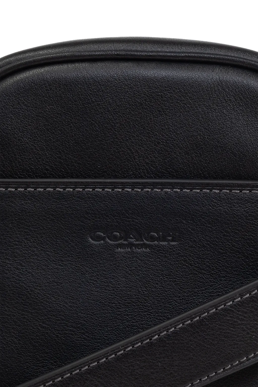 Hitch Messenger Bag