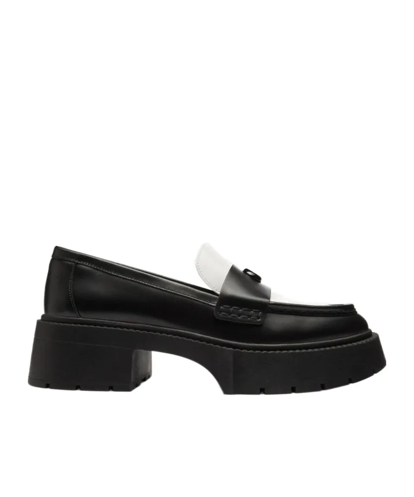 Leah Platform Loafers