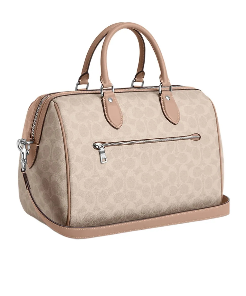 Rowan's Large Iconic Canvas Bag
