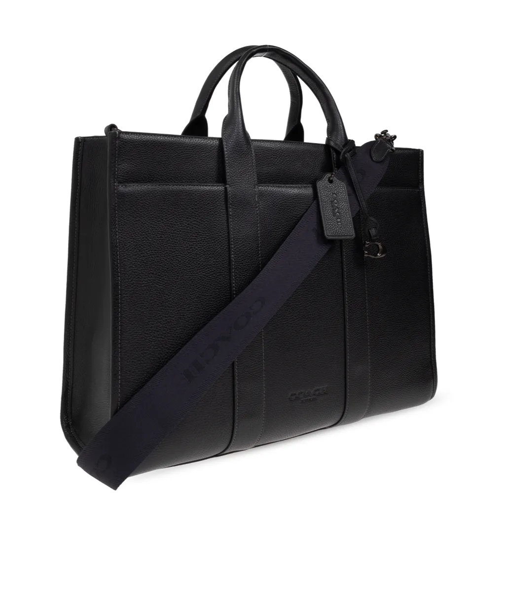 Wesley Tote Bag