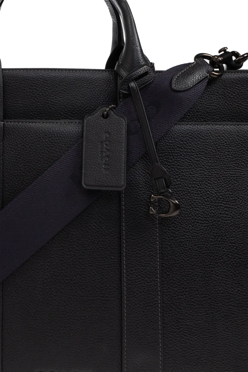 Wesley Tote Bag