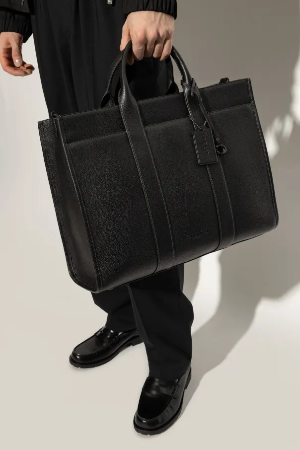Wesley Tote Bag