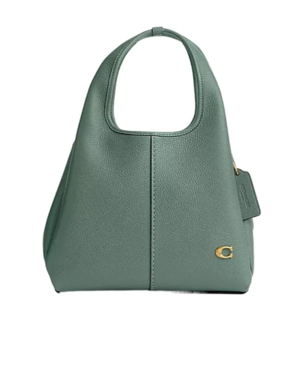 Double Handle Shoulder Bag