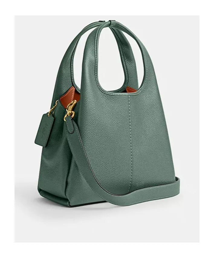 Double Handle Shoulder Bag