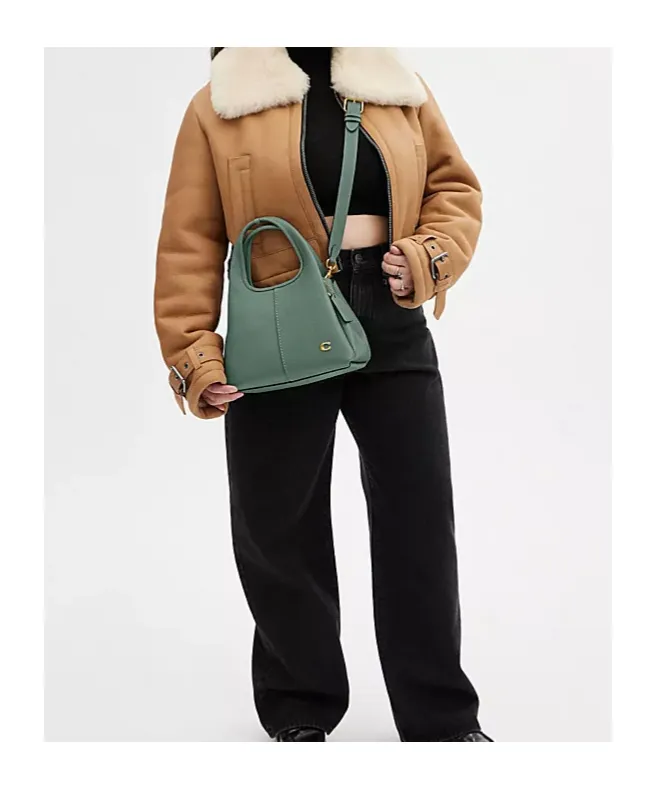 Double Handle Shoulder Bag