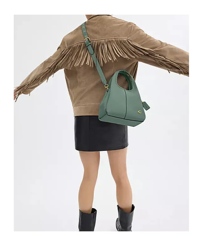 Double Handle Shoulder Bag
