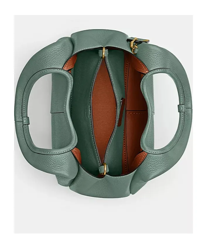 Double Handle Shoulder Bag