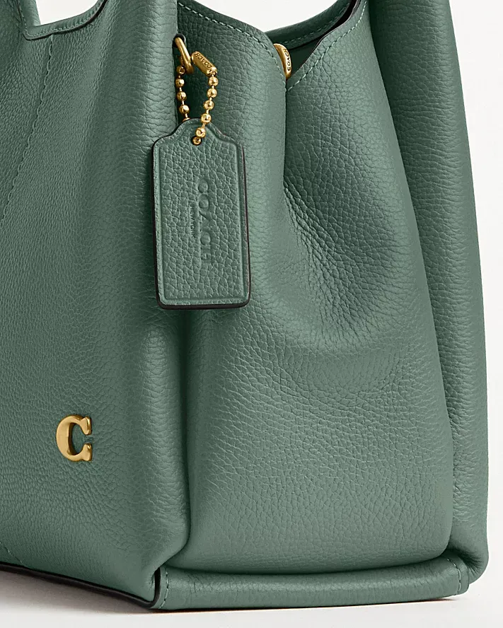 Double Handle Shoulder Bag