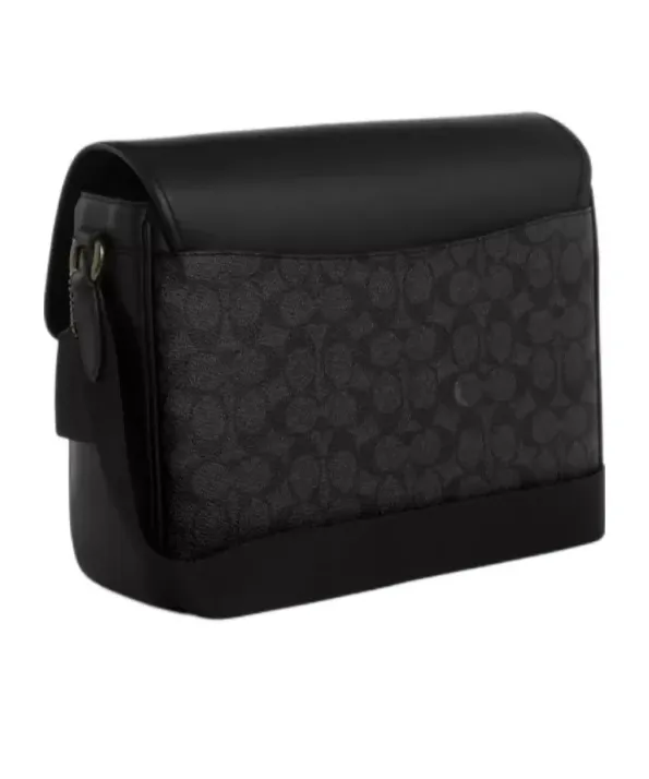 Logo Shoulder Bag