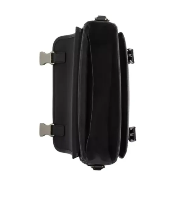 Logo Shoulder Bag