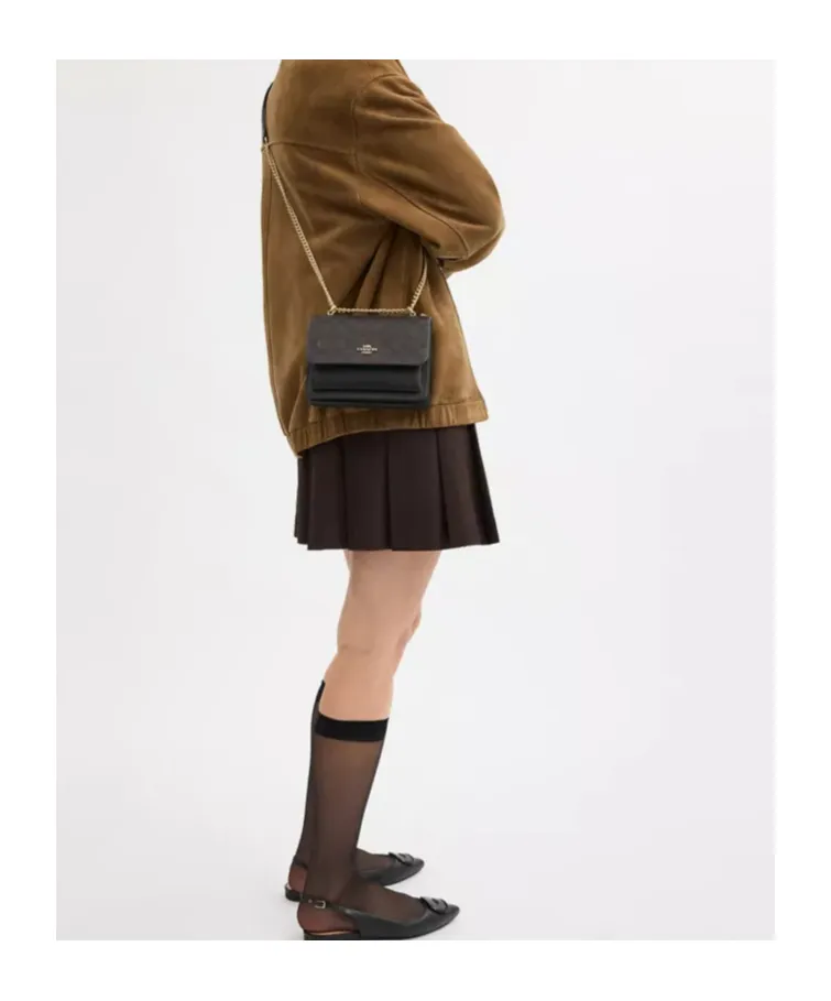 Mini Claire Crossbody Bag