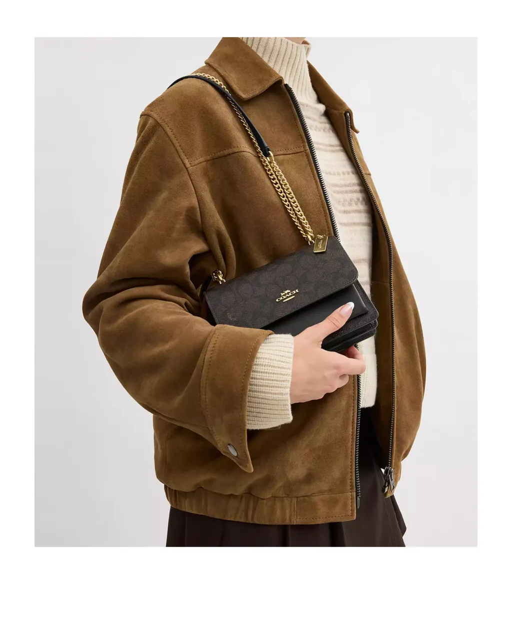 Mini Claire Crossbody Bag