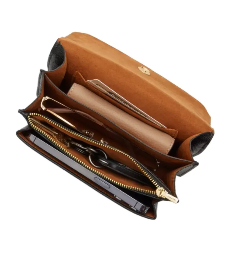 Mini Claire Crossbody Bag