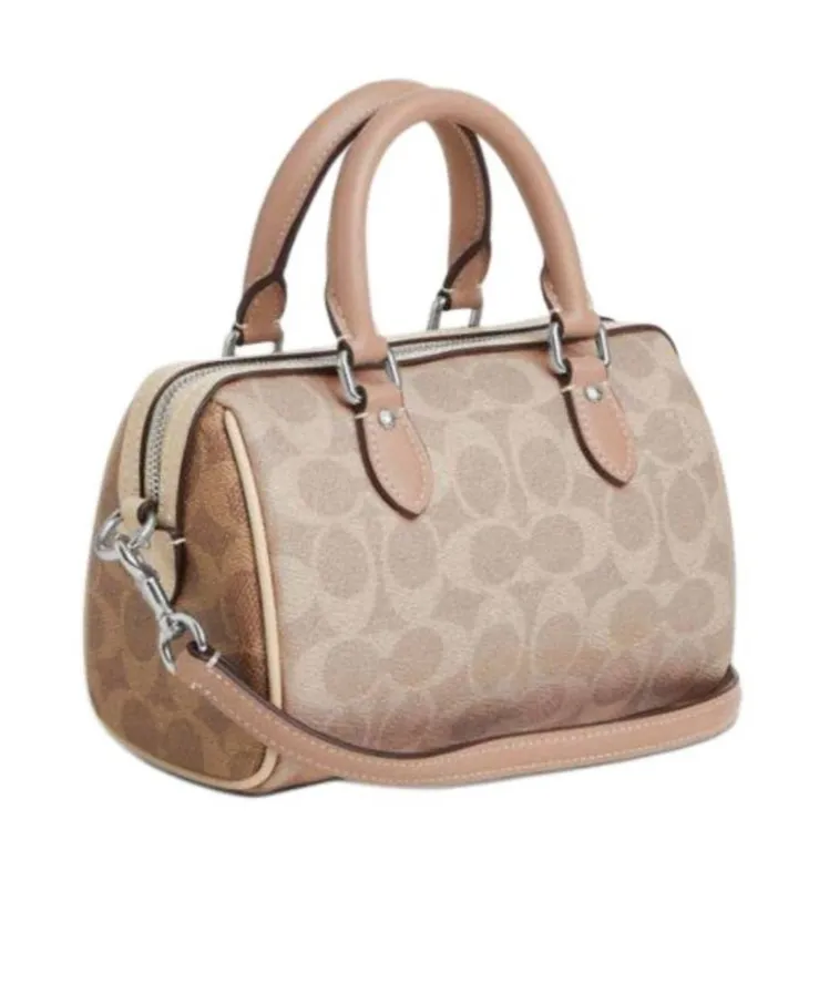Mini Rowan Crossbody Bag