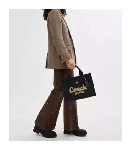 Logo Shoulder Bag