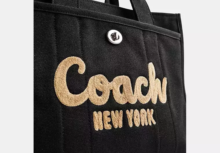 Logo Shoulder Bag
