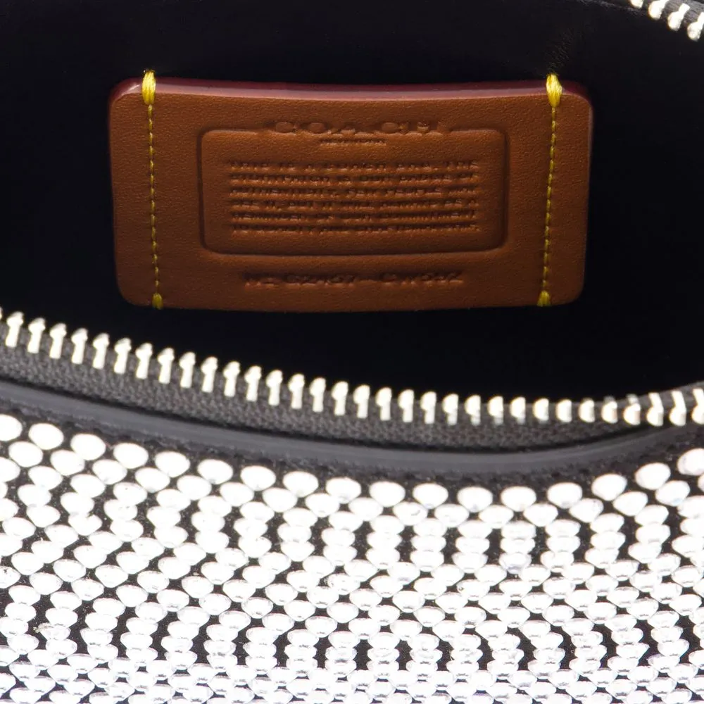 Penn Embellished Shoulder Bag