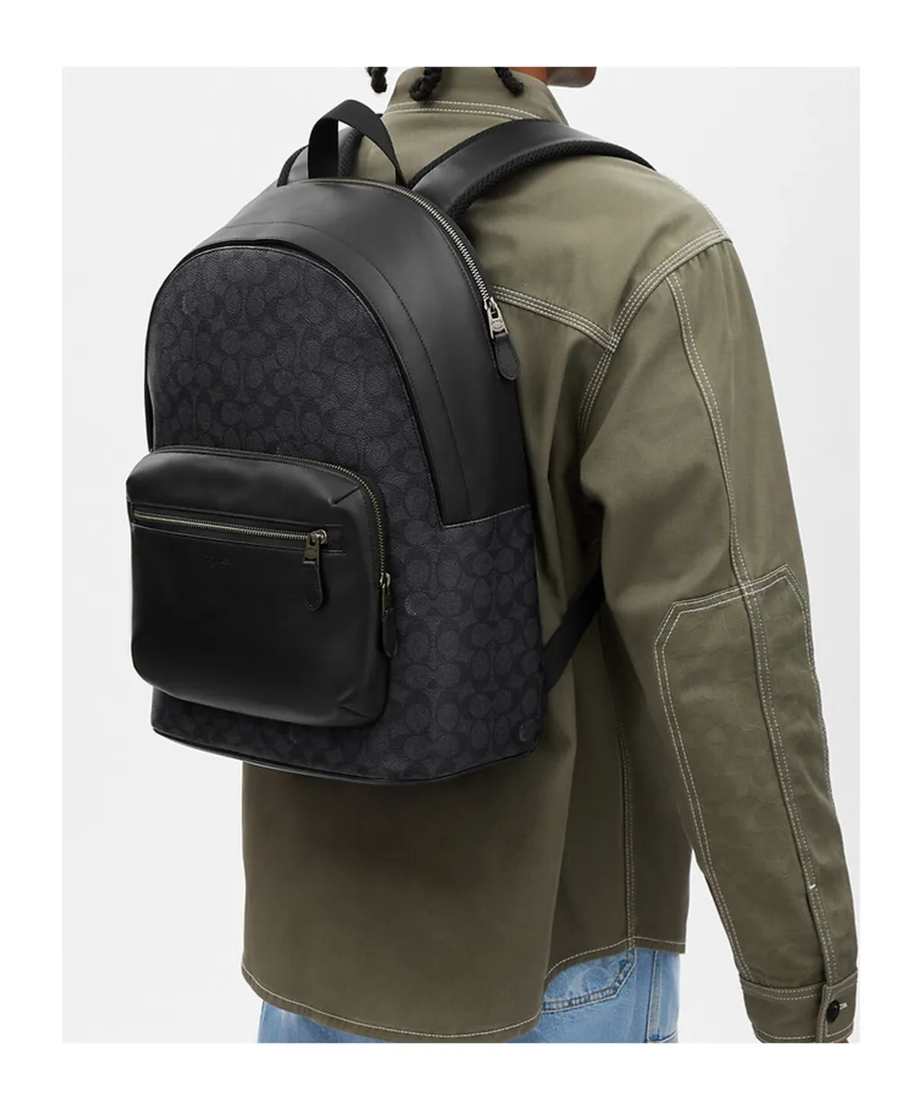Top Handle Backpack