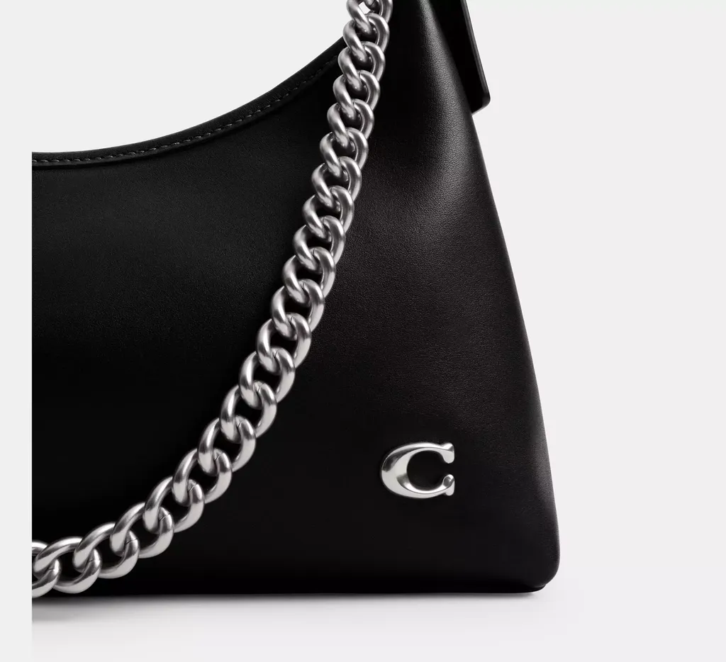 Juliet 25 Logo Plaque Shoulder Bag