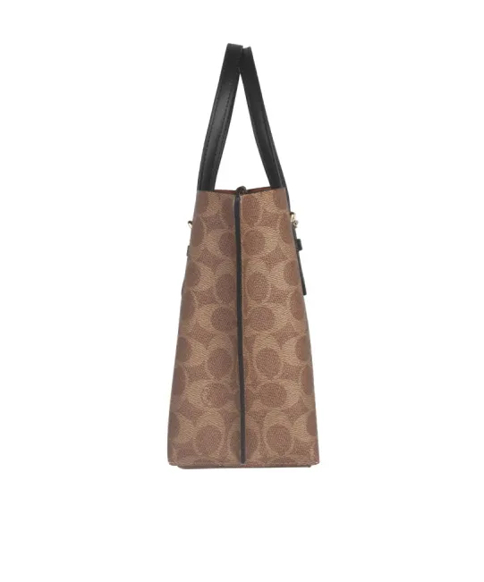 Pvc Leather Handbag
