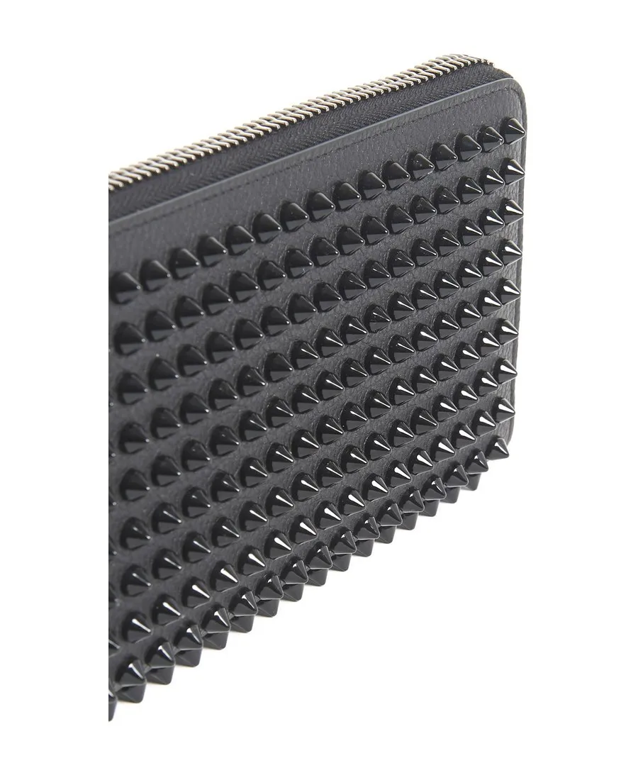 Panettone Zip-Around Wallet