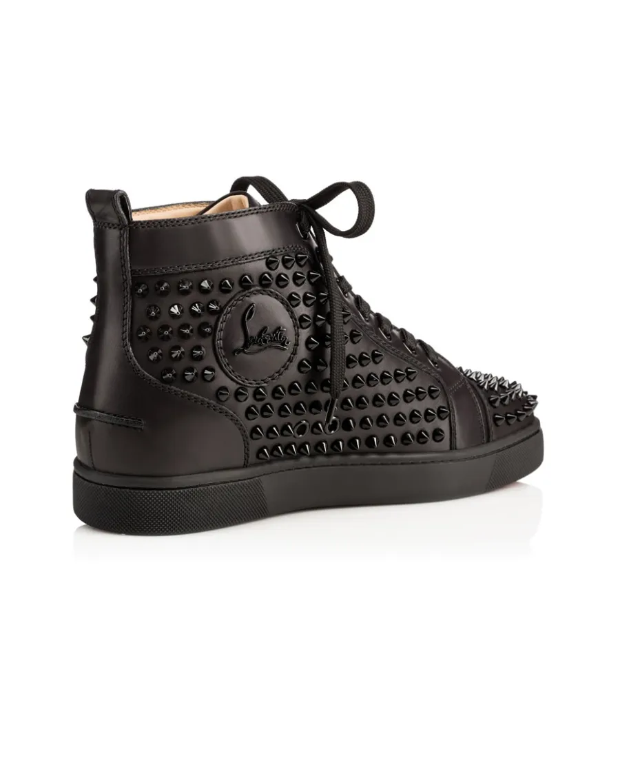 Louis All-Over Stud Sneakers