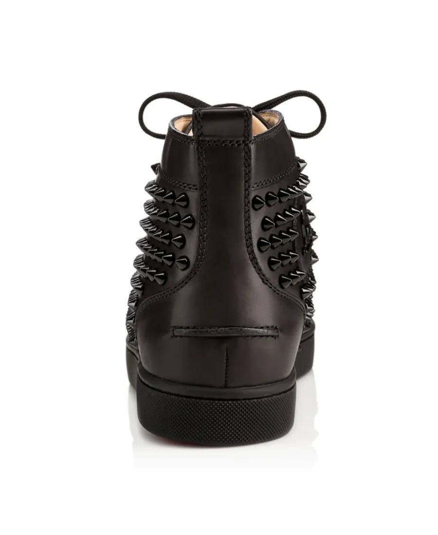 Louis All-Over Stud Sneakers