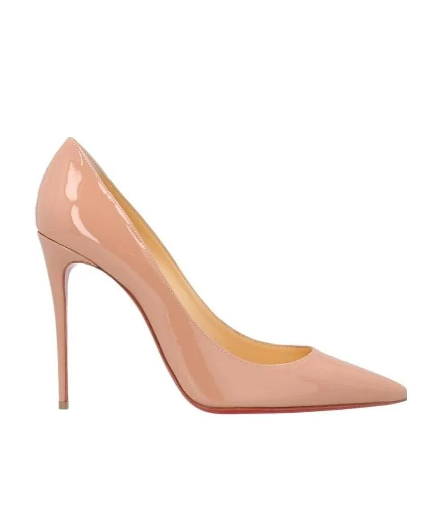 Kate Pointed Toe Pumps