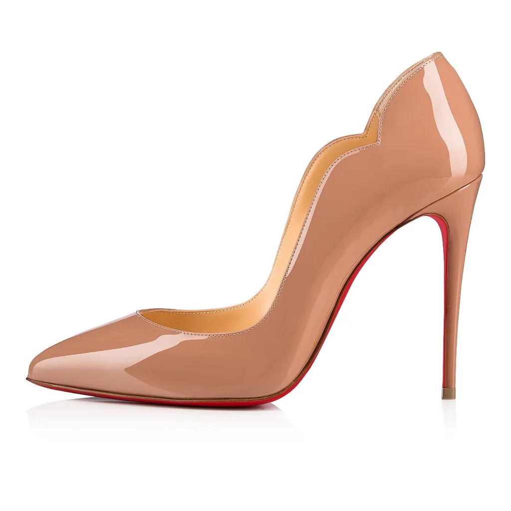 Hot Chick Pointed Toe Pumps
