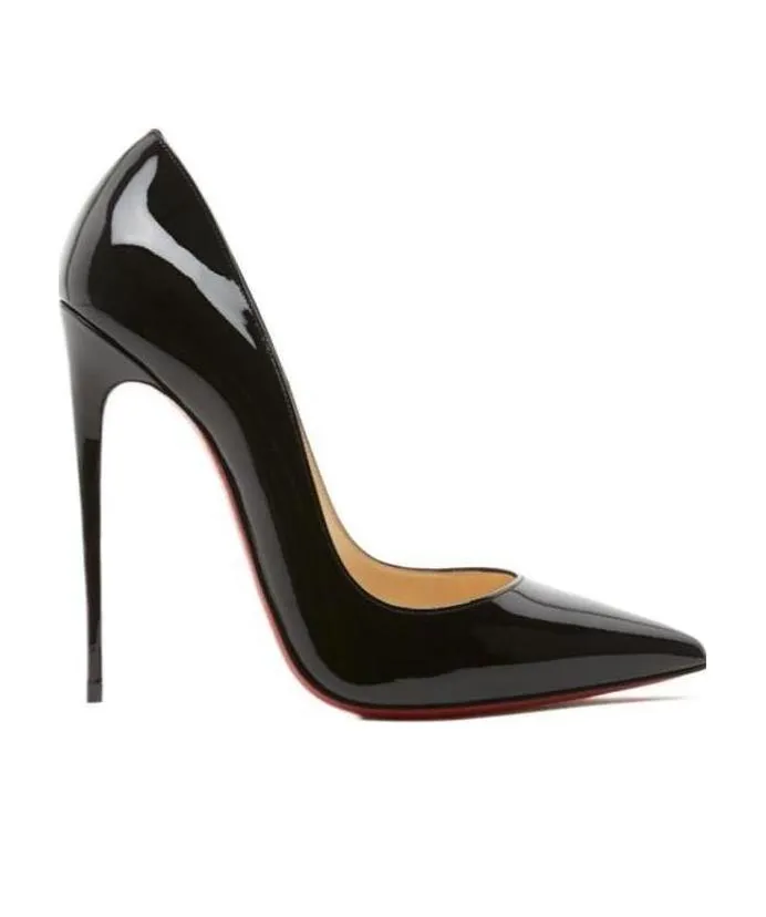 So Kate Pointed Toe Pumps