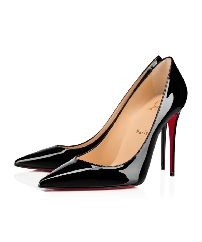 Kate Pointed Toe Pumps