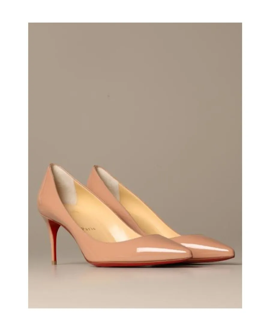 Kate Pointed Toe Pumps