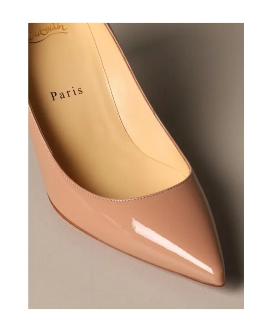 Kate Pointed Toe Pumps