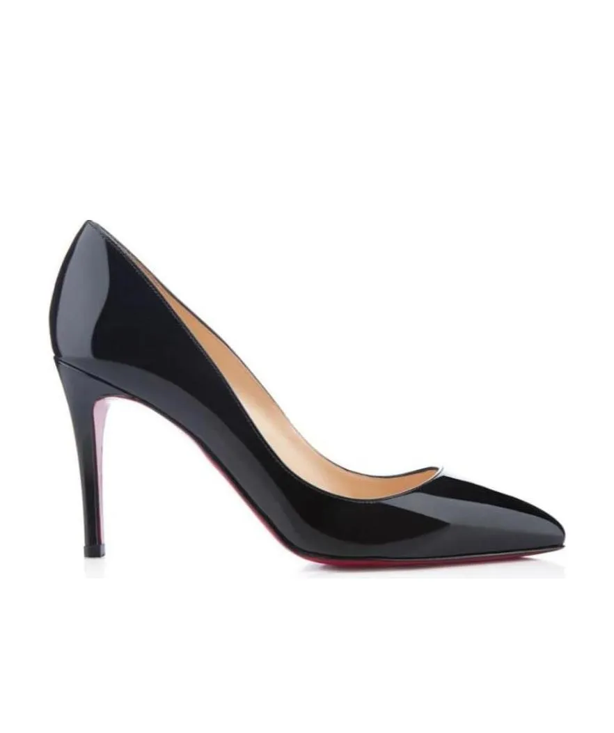 Pigalle Pointed Toe Pumps