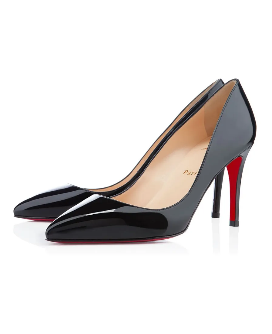 Pigalle Pointed Toe Pumps