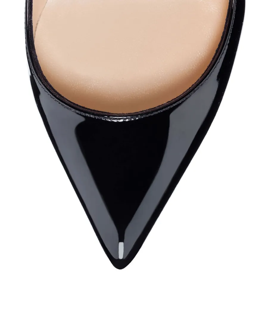 Pigalle Pointed Toe Pumps