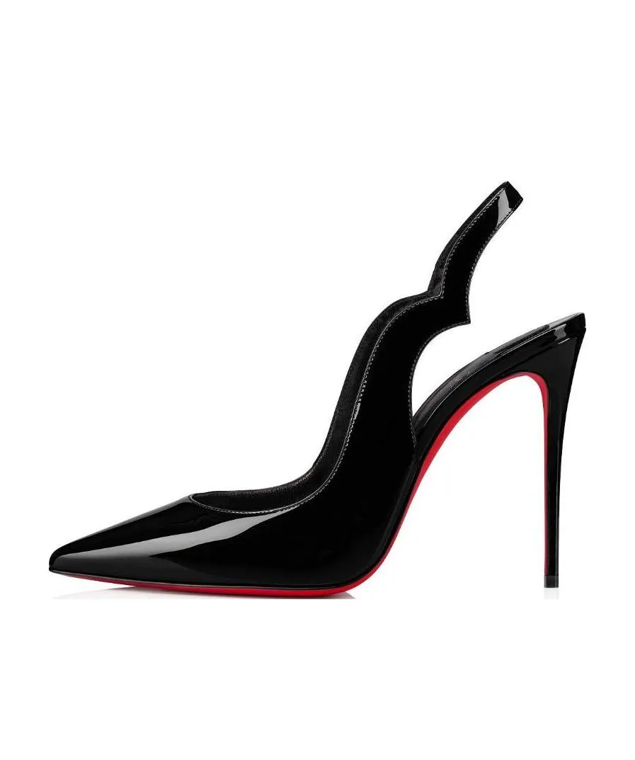 Hot Chick Slingback Pumps