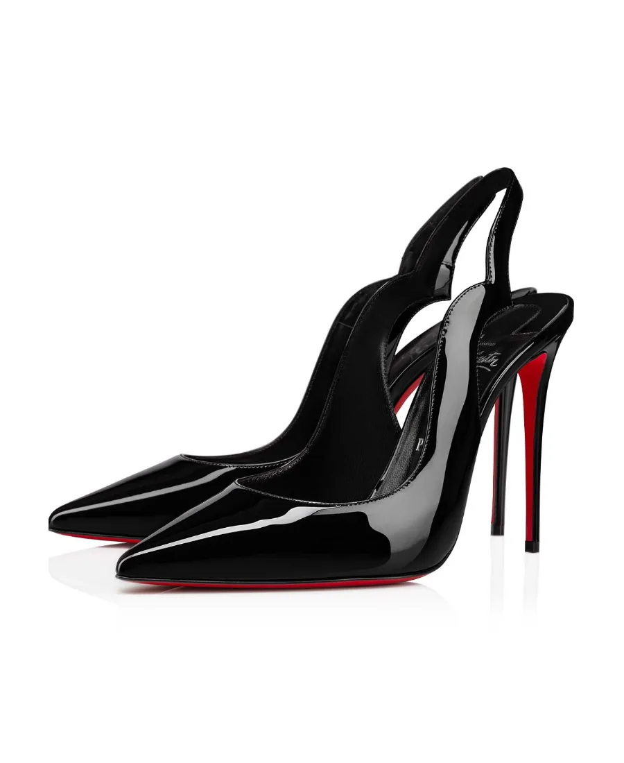 Hot Chick Slingback Pumps