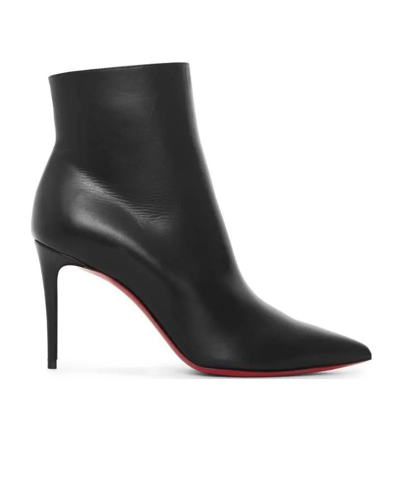 So Kate Booty Heeled Boots