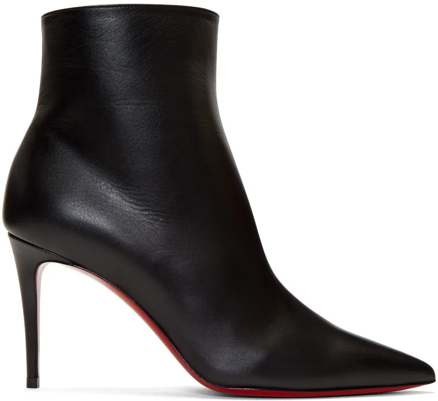 So Kate Booty Heeled Boots