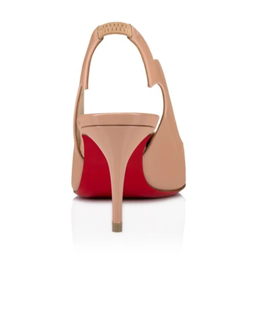 Hot Chick Slingback Pumps