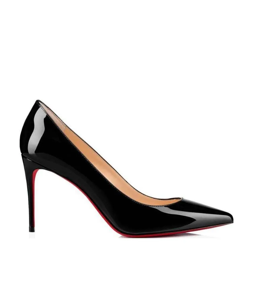 Kate Pointed-Toe Pumps