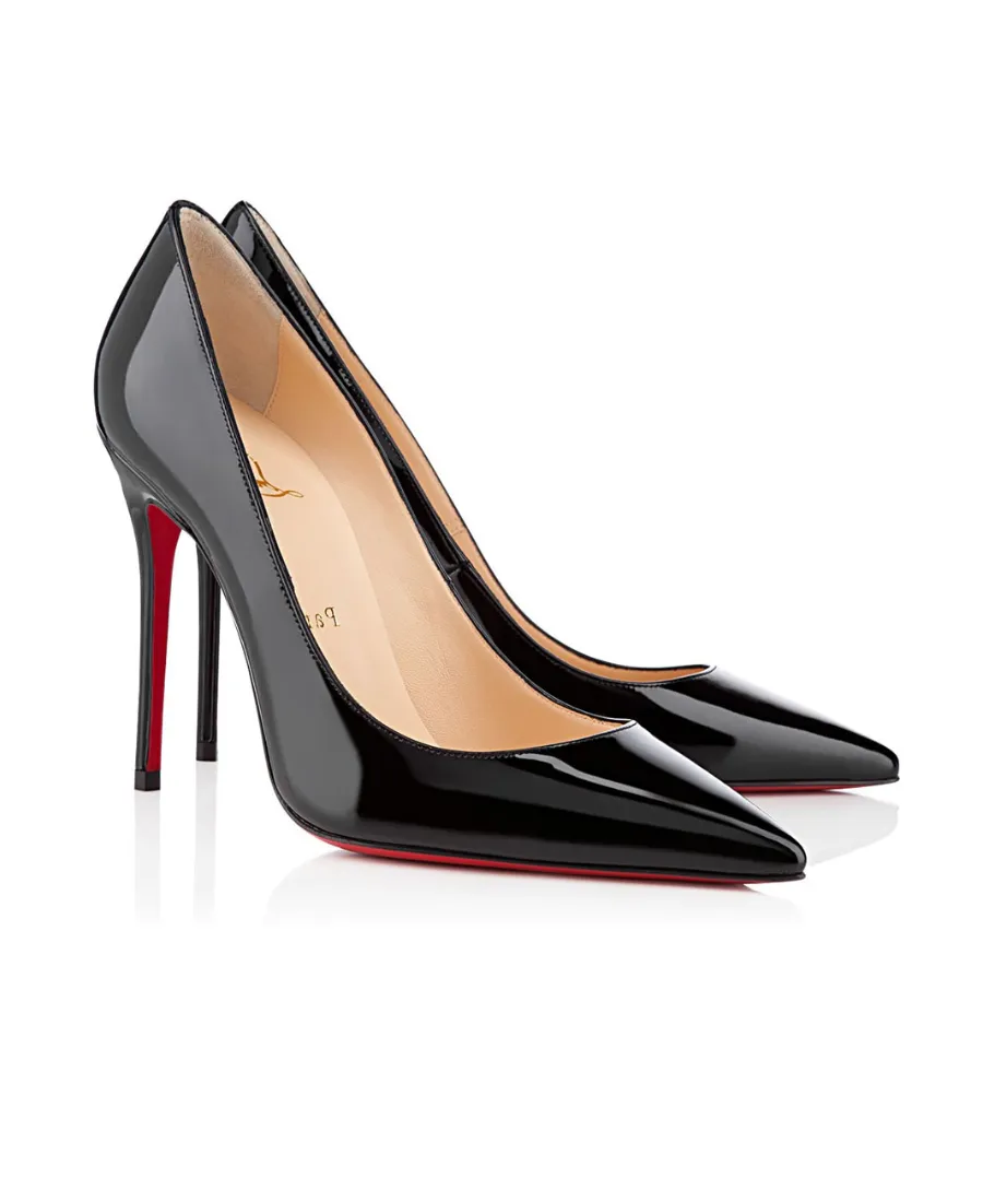 Kate Pointed-Toe Pumps