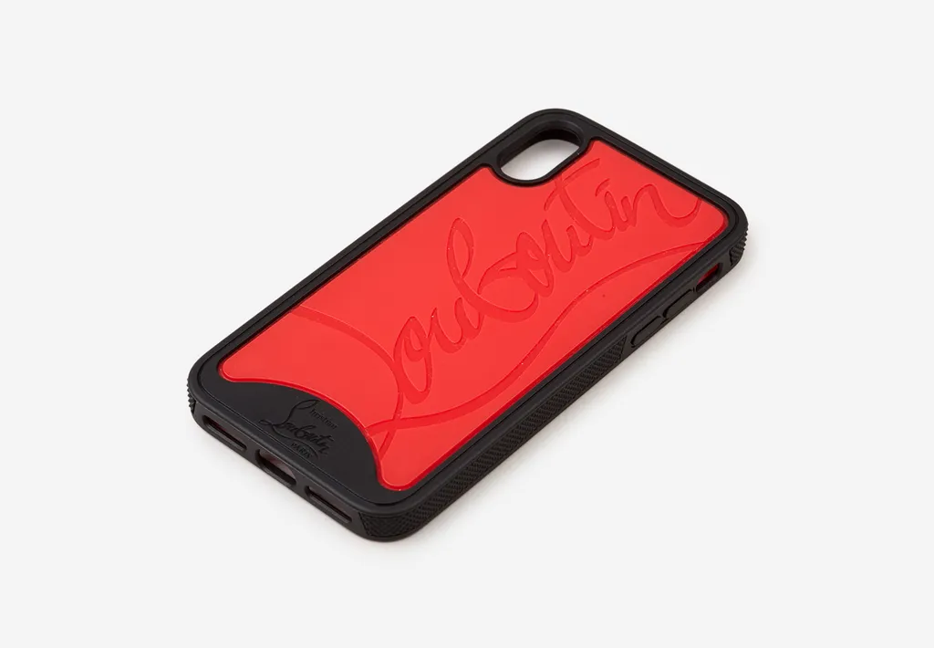 Iphone X Loubiphone Case