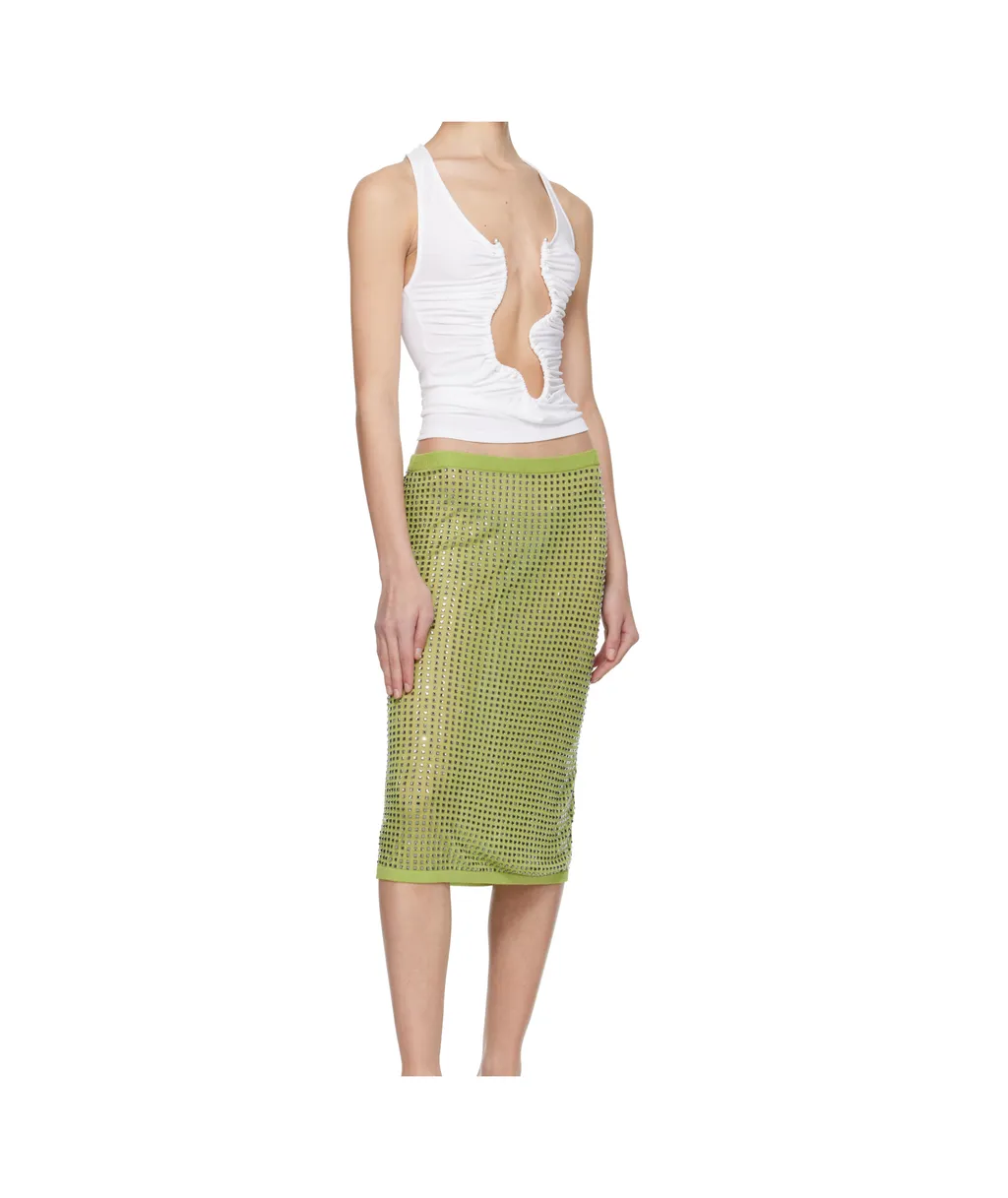 Salacia Ruched Tank Top