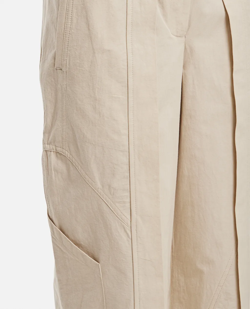 Cocosolo Straight-Leg Trousers