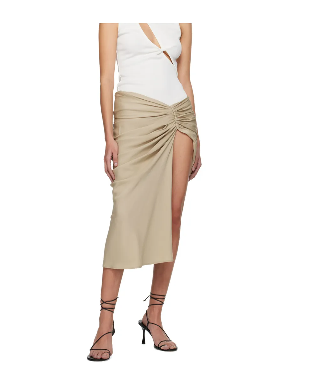 Euripides Midi Skirt
