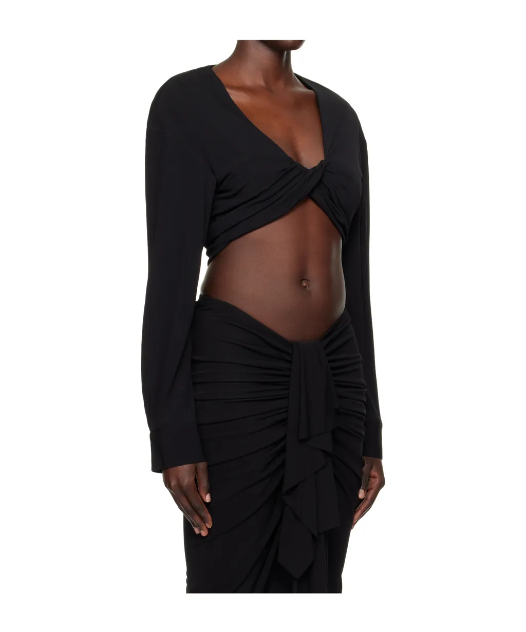 Vivenda Drape Top