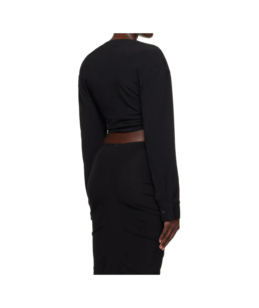 Vivenda Drape Top